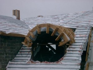 Вентилируемый прогон Вентилируемый прогон